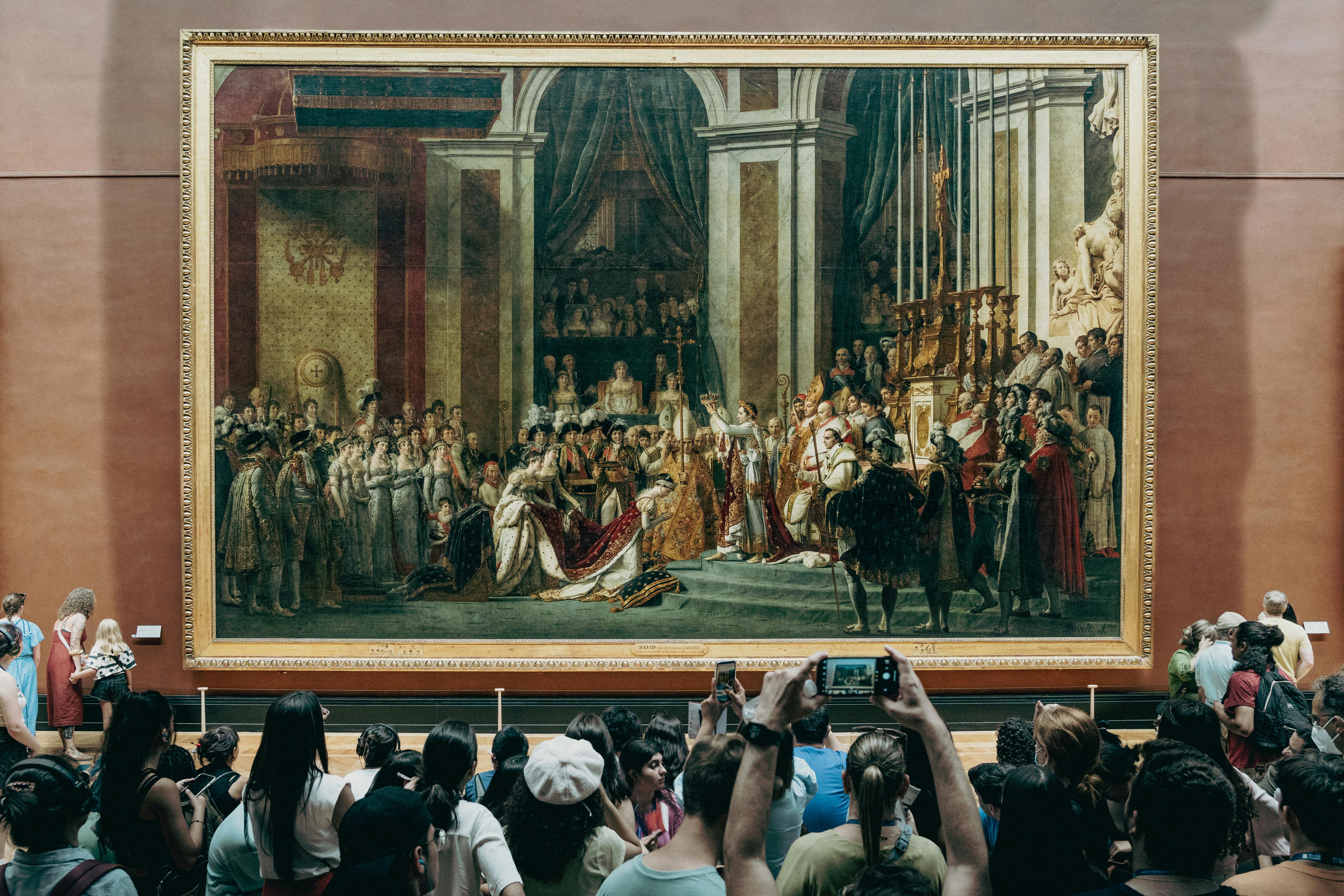 The Art of Preservation